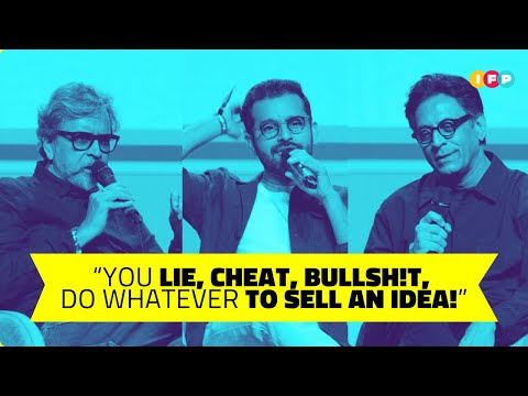 A Masterclass in Advertising | Prasoon Pandey | Ram Madhvani | Shakun Batra | #IFP14