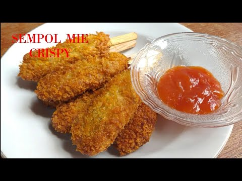 Resep Sate Mie Lilit Sempol Mie Cocok Buat Bekal Dan