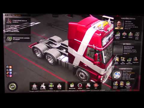 MongoTV_1170 - Part 11 - ETS2 - Huesca (E) - Roslavi (RUS) - 3.300 Km