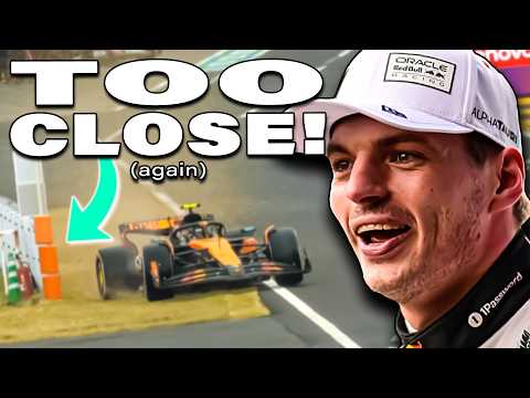 The 2025 F1 Japanese Grand Prix WINNERS & LOSERS