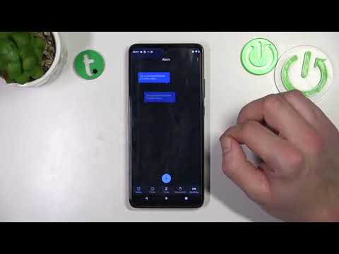 How to Choose Alarm Sound From List in Motorola One 5G Ace - Change Alarm Sound