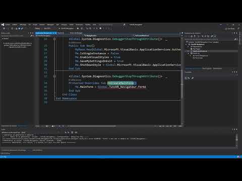 1 Visual Basic L IDE