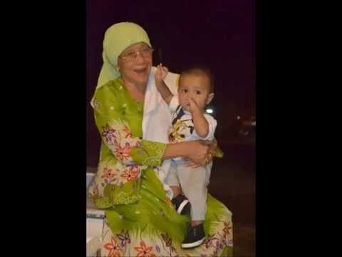 Aida Amatstam - Kangen Tenan