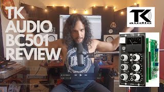 Video thumbnail for TK Audio BC501 Review by Yave Rust
