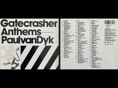 Gatecrasher Anthems, Paul van Dyk (Disc 2) (Classic Trance Mix Album) [HQ]