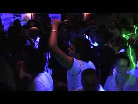 Drum & Bass Rave In Delhi - Shiva Soundsystem @ BASSFoundation Part 1