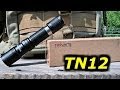 ThruNite TN12 2014 Edition 1050 Lumen Flashlight ...