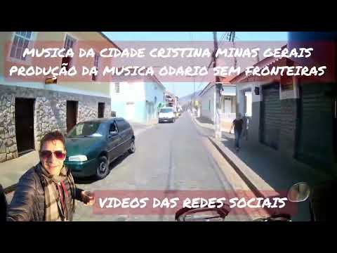 CIDADE CRISTINA MINAS GERAIS MUSICA 