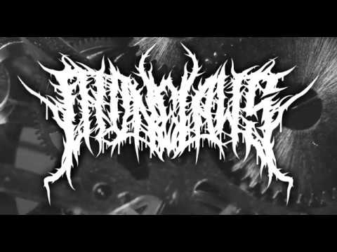IRONCLAWS - Chronos (OFFICIAL TRACK VISUALIZER)