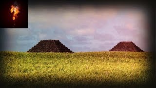 Who Built "The Great Pyramids of Güímar?"