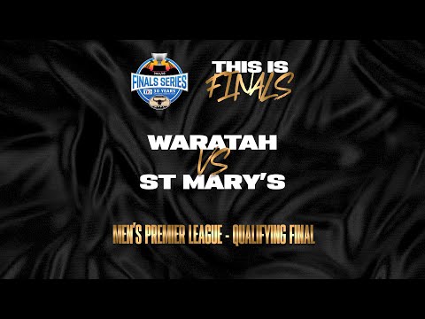 Waratah v St Mary’s | Qualifying Final, 2021/22 TIO NTFL Men's Premier League