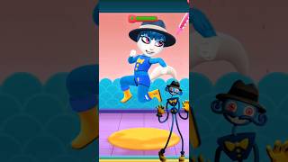 SEGA BUT IN POPPY PLAYTIME #shorts #trending #poppyplaytime #edit #gaming #mytalkingangela2 #foryou