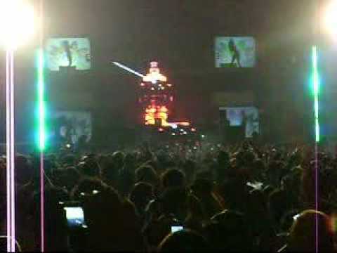 Paul Van Dyk @ Guadalajara, 2008. Foro Alterno.Vonyc sessions