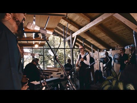 Lucky Wüthrich - I Just Wanna Do My Thing (Live From The Hubel Session)