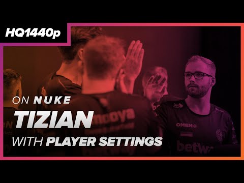 [CSGO DEMO] tiziaN (BIG) vs Complexity / 27 frags / Nuke // POV - Point of View