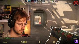 How We Almost Lost an Unlosable Game... (ft. D0cC)