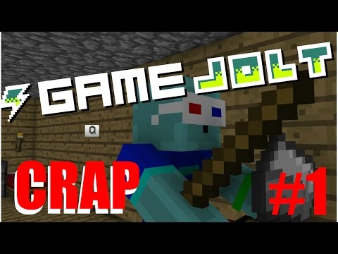 punkfruit - Gamejolt crap #1 Minecraft artefacts