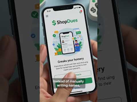 ShopDues video thumbnail