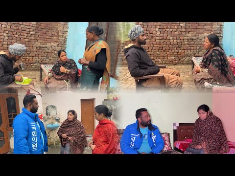 Chandra Gawand (Part 5) CHANDRA GAWAND (EPISODE 5)punjabi film 🎥 #gouravvlogs0 #pinderpre