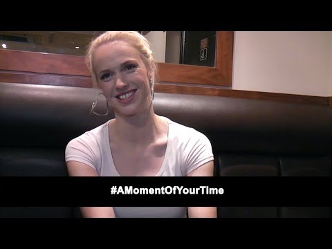 EXCLUSIVE Interview: Liv Austen | A Moment Of Your Time