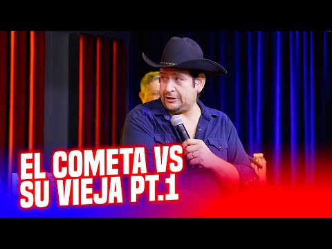El Cometa Show Pte. 1 de 2 -  Enfrenté a mi vieja - Zona de Desmadre