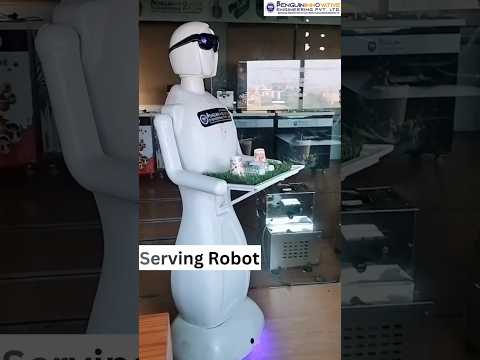 Food Robotic Arm