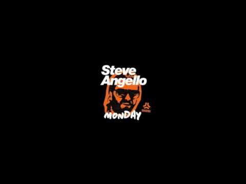 Steve Angello - Monday (AN21 & Max Vangeli Remix)
