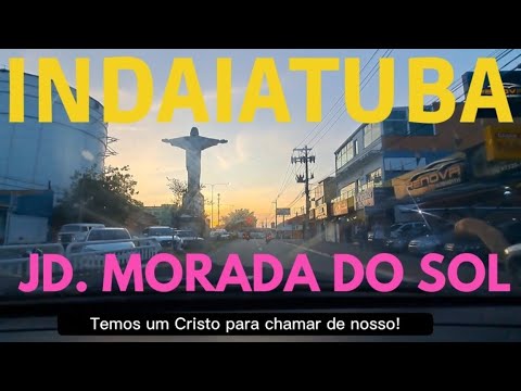 Do Centro  ao Jd. Morada do Sol, desbravando Indaiatuba