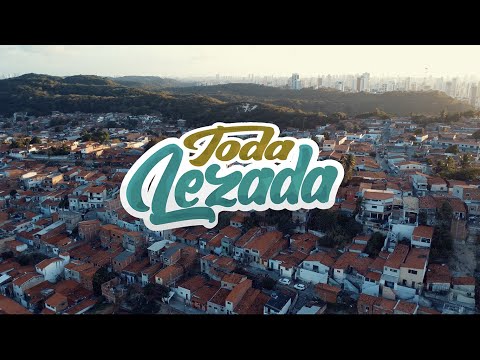 Toda Lezada - MCRB (Clipe Oficial)