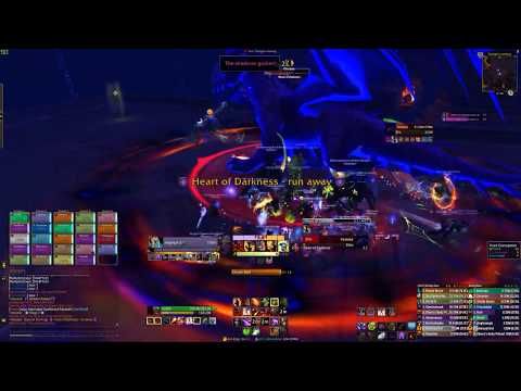 Heroic Vexiona kill