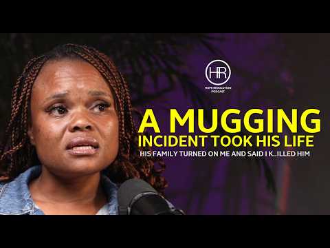 I Lost My Fiancé In A Mugging… Then His Family Turned On Me