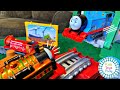 Thomas Mystery Surprise Box | Bridge Lift Thomas and Skiff