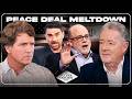 Trump Finally Puts Bibi In His Place Neocons Cry Over Peace In Iran Tucker Piers Morgan React