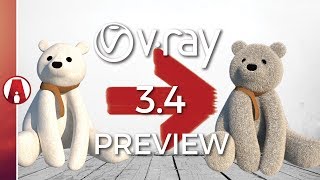 VRAY 3.4 FOR SKETCHUP PREVIEW
