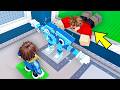 Using GLITCHES To Steal YouTuber S Brainrots