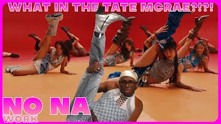 Download lagu I THINK IM GONNA THROW UP!!! 🤯😱🤢| no na - work REACTION mp3