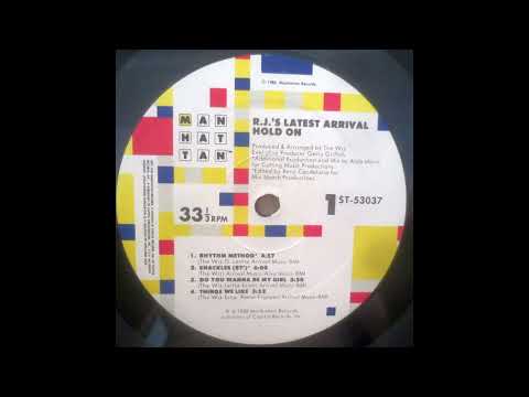 R.J. 's Latest Arrival  - Rhythm Method