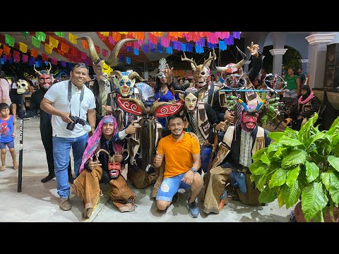 Presentación de El Chispero y El Burro Loco - Huazolotitlan Oaxaca