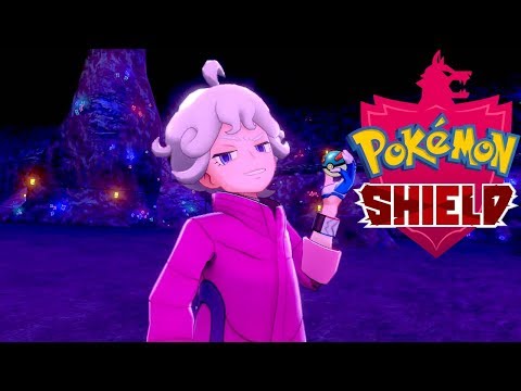 Pokémon Shield - Rival Bede #2