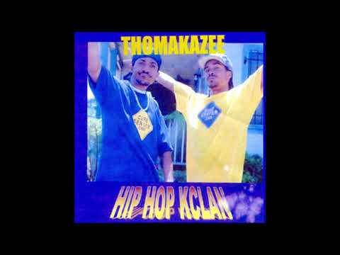 Hip Hop Kclan - Thomakazee (2001) ft. CR, Spud, Daronik & Princess / Afterlife Recordz