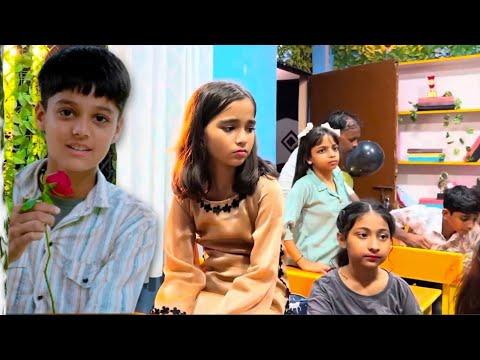 ISHIKA HUI PARESHAN😌 & FARHAN NA DIYA ROJ 🌹 royalboyscreation vlog shoot time Masti enjoy 