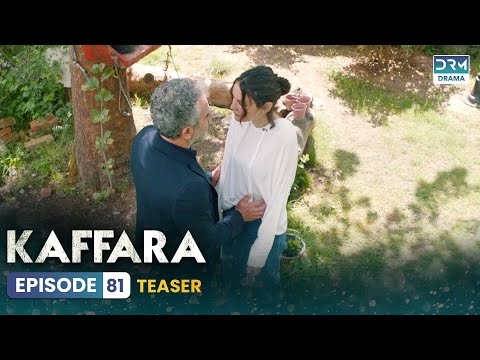 Kaffara | Redemption | Teaser Episode 81 | Tomorrow at 8PM | UB2O