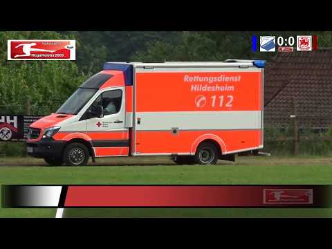 Allersheimer Kreispokal 2017/2018 TSV Kirchbrak : MTSV Eschershausen MegaMeister2009