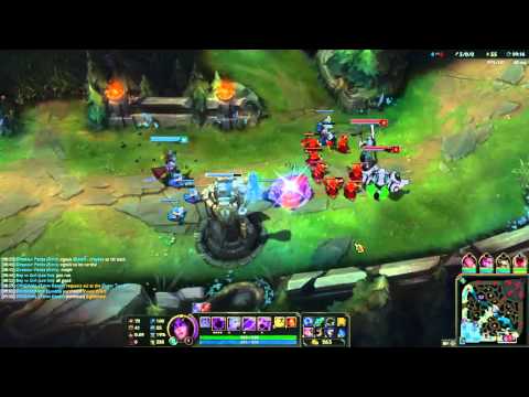 Preseason 6, 5.22, How To: 45% CDR Syndra