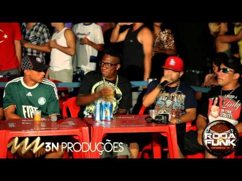 MC Andrezinho do Complexo :: Medley :: Ao vivo na nossa RDF