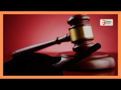 Mahakama ya Kibra yaamuru mshukiwa wa ubakaji azuiliwe