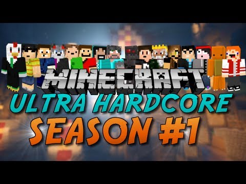 Minecraft: Ultra Hardcore - Season 1: Ep.1 - Meh