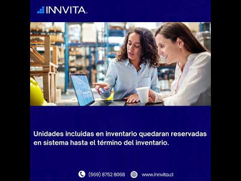 INNVITA - Módulo Inventarios WMS MP