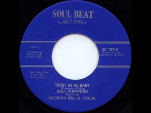 Soul Superiors- Trust in Me Baby