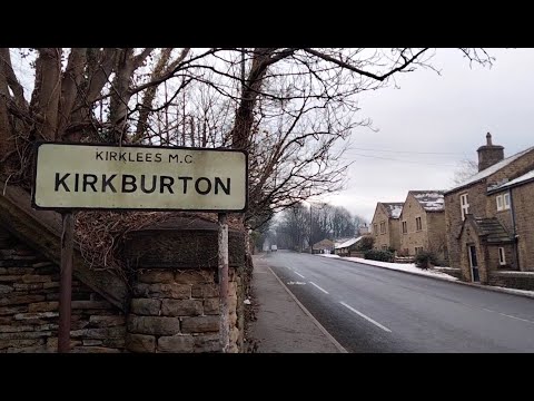 Ted's Takes #12: Kirkburton - tracing the tracks